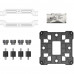 Кулер ID-COOLING SE-214-XT DF ARGB Black